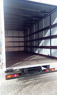 Как заказать перевозку